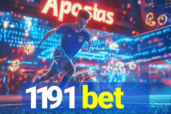 1191 bet